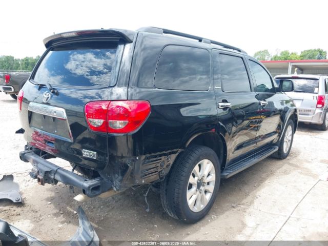 2012 TOYOTA SEQUOIA 5TDYY5G14CS041370 Photo 3