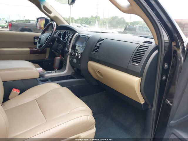 2012 TOYOTA SEQUOIA 5TDYY5G14CS041370 Photo 4