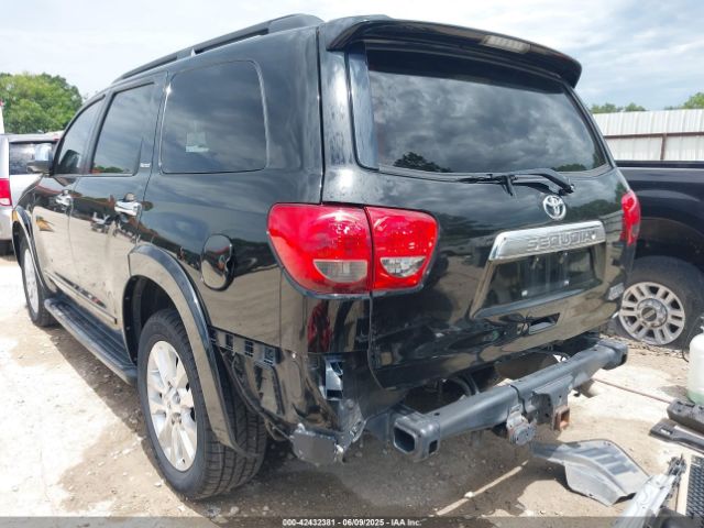 2012 TOYOTA SEQUOIA 5TDYY5G14CS041370 Photo 5