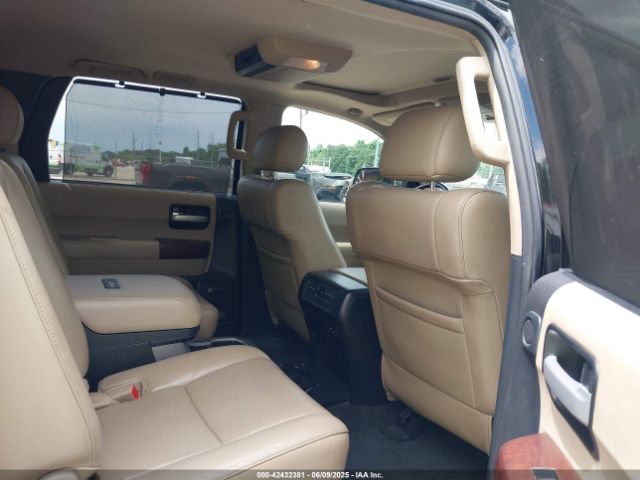 2012 TOYOTA SEQUOIA 5TDYY5G14CS041370 Photo 7