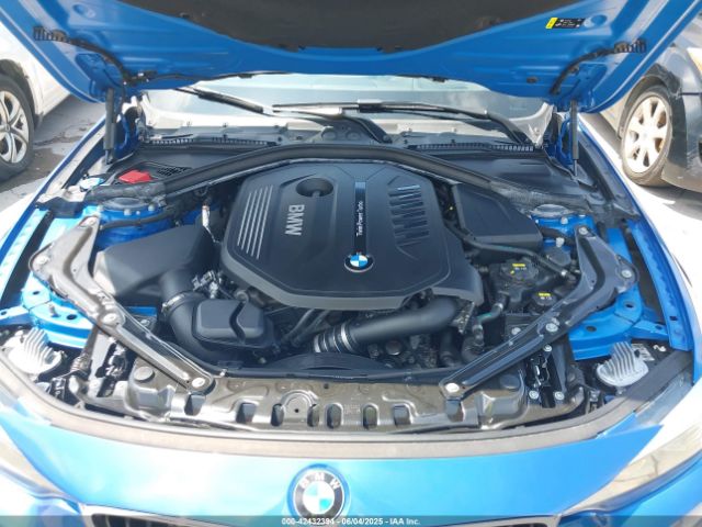 WBA4Z5C56JEE16537 BMW 440I