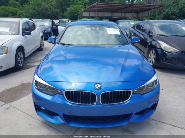 WBA4Z5C56JEE16537 BMW 440I