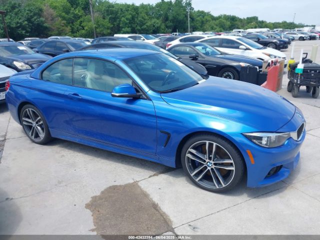 WBA4Z5C56JEE16537 BMW 440I