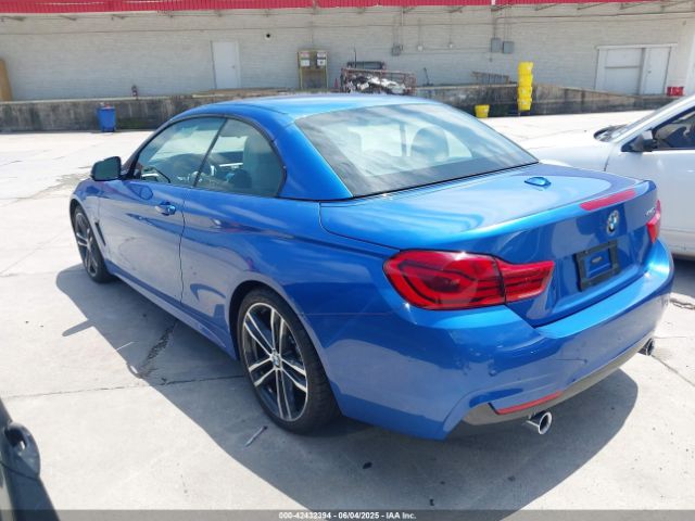 WBA4Z5C56JEE16537 BMW 440I