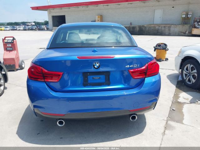WBA4Z5C56JEE16537 BMW 440I