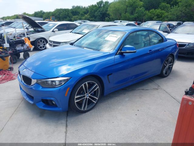 WBA4Z5C56JEE16537 BMW 440I