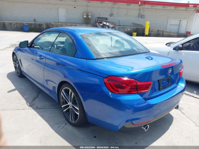 WBA4Z5C56JEE16537 BMW 440I