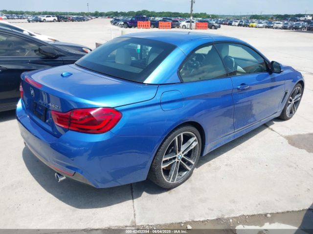 WBA4Z5C56JEE16537 BMW 440I