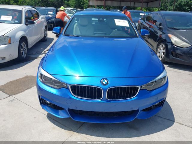 WBA4Z5C56JEE16537 BMW 440I