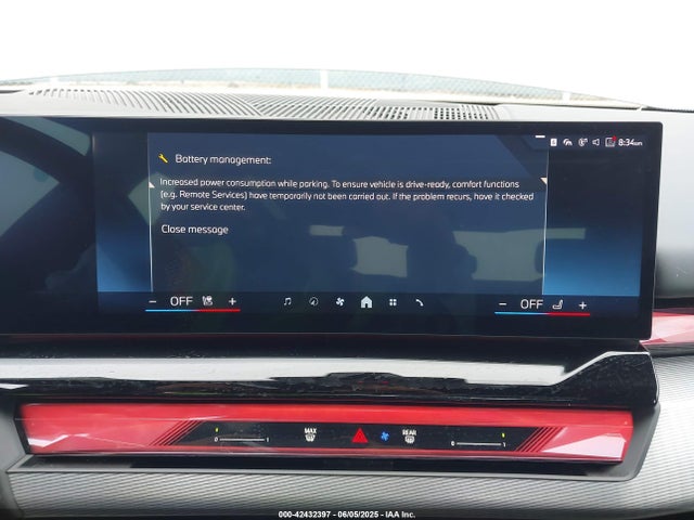 BMW i5 2024 WBY33FK08RCR03771 Image 18
