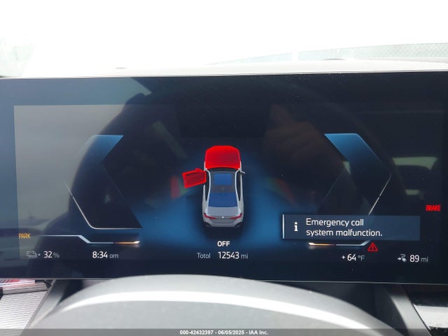 BMW i5 2024 WBY33FK08RCR03771 Image 7