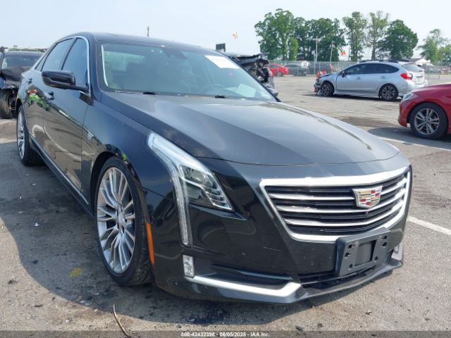 2017 CADILLAC CT6 1G6KF5RS9HU129001