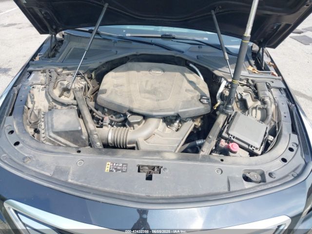 2017 CADILLAC CT6 1G6KF5RS9HU129001 Photo 9