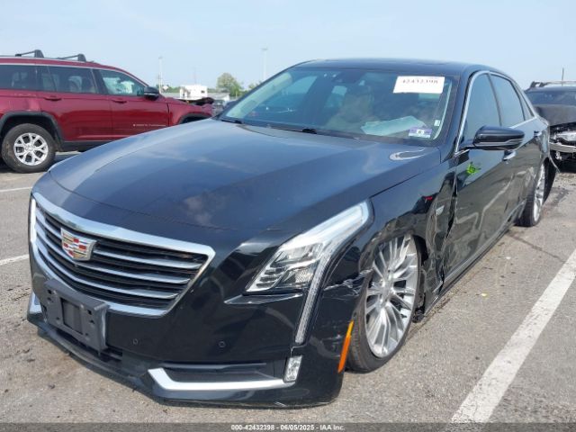 2017 CADILLAC CT6 1G6KF5RS9HU129001 Photo 1