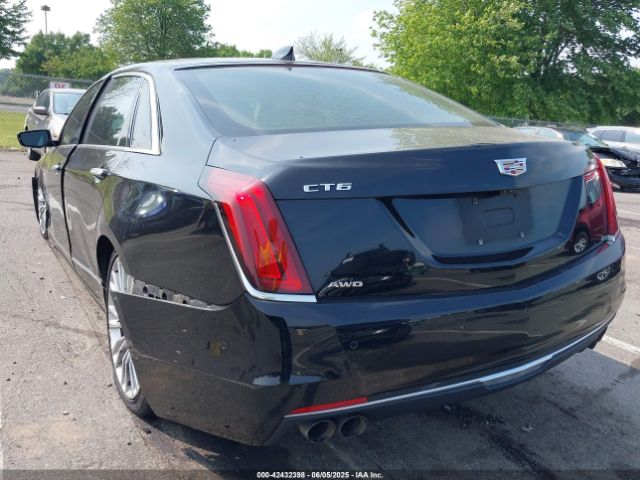 2017 CADILLAC CT6 1G6KF5RS9HU129001 Photo 2