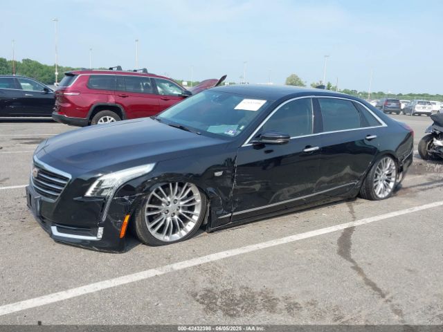 2017 CADILLAC CT6 1G6KF5RS9HU129001 Photo 5