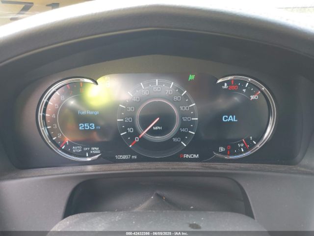 2017 CADILLAC CT6 1G6KF5RS9HU129001 Photo 6