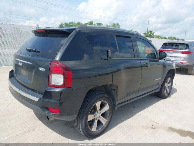 1C4NJCEA0GD800869 Jeep Compass High Altitude Edition