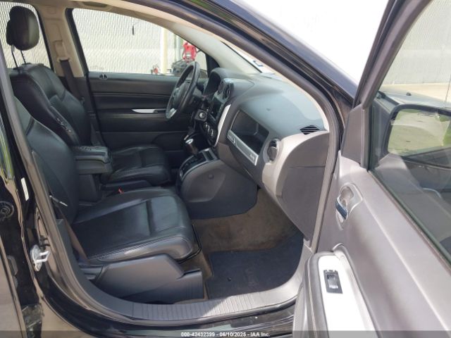 1C4NJCEA0GD800869 Jeep Compass High Altitude Edition