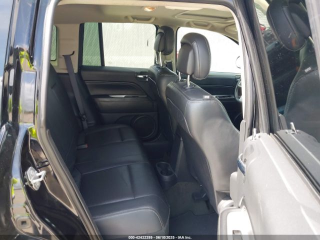 1C4NJCEA0GD800869 Jeep Compass High Altitude Edition