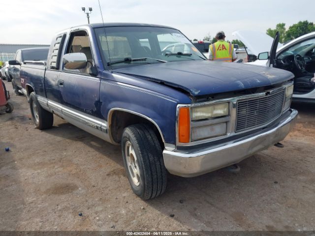 1993 GMC SIERRA 2GTEK19K4P1541299