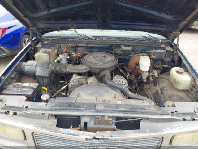 1993 GMC SIERRA 2GTEK19K4P1541299 Photo 9