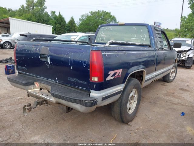 1993 GMC SIERRA 2GTEK19K4P1541299 Photo 3