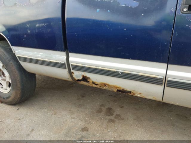 1993 GMC SIERRA 2GTEK19K4P1541299 Photo 5