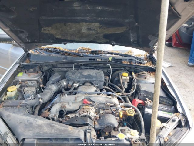 2008 SUBARU OUTBACK 4S4BP61C487312692 Photo 9
