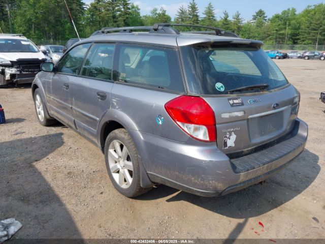 2008 SUBARU OUTBACK 4S4BP61C487312692 Photo 2