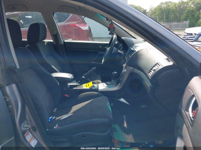 2008 SUBARU OUTBACK 4S4BP61C487312692 Photo 4