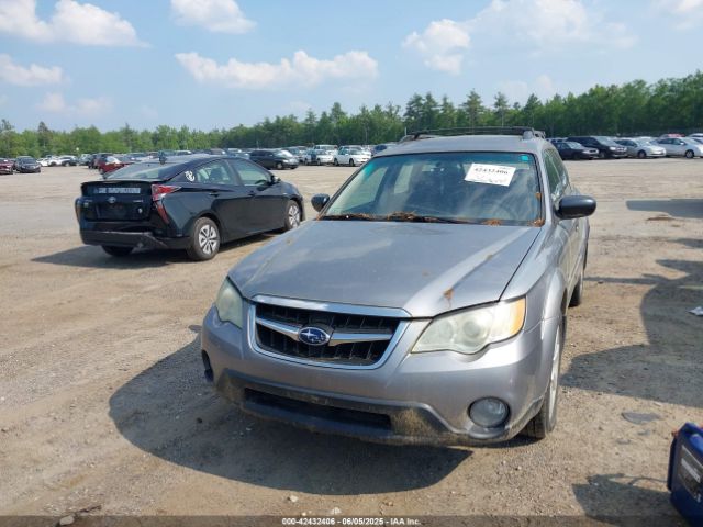 2008 SUBARU OUTBACK 4S4BP61C487312692 Photo 5