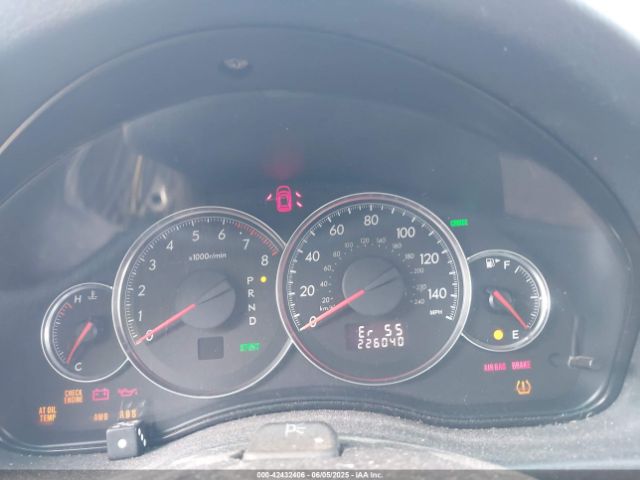 2008 SUBARU OUTBACK 4S4BP61C487312692 Photo 6