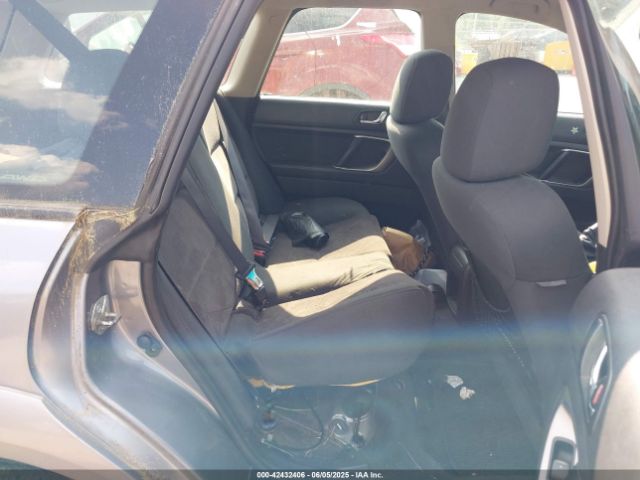 2008 SUBARU OUTBACK 4S4BP61C487312692 Photo 7