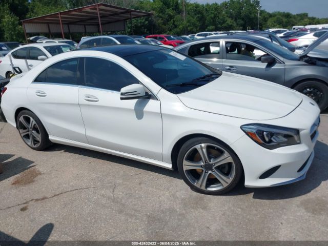 WDDSJ4GB8KN765229 Mercedes-Benz CLA 250 4MATIC