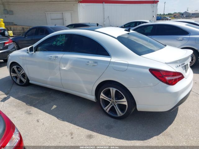 WDDSJ4GB8KN765229 Mercedes-Benz CLA 250 4MATIC