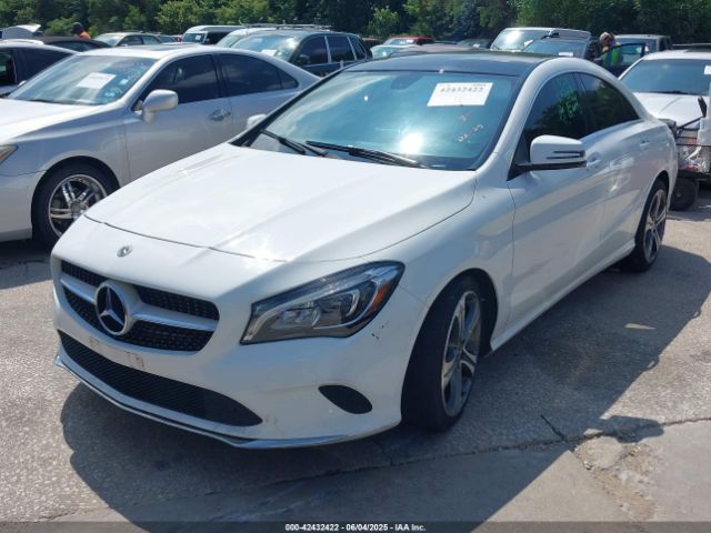 WDDSJ4GB8KN765229 Mercedes-Benz CLA 250 4MATIC