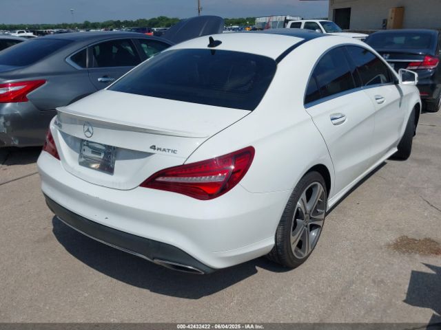 WDDSJ4GB8KN765229 Mercedes-Benz CLA 250 4MATIC