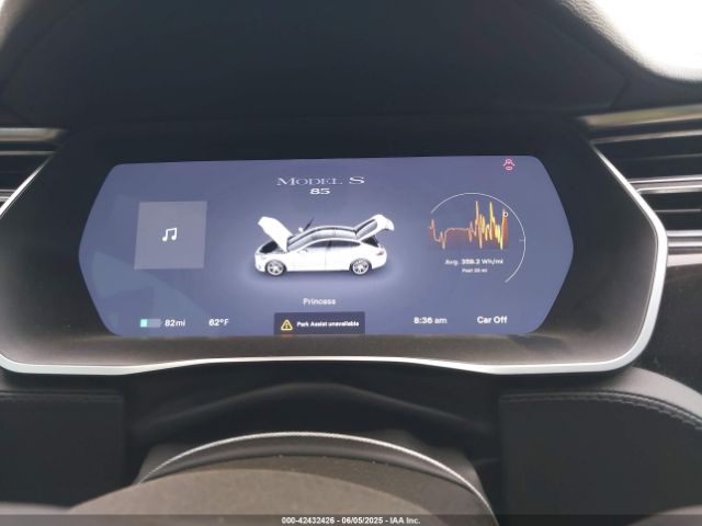 2015 TESLA MODEL S 5YJSA1H11FFP68833 Photo 6