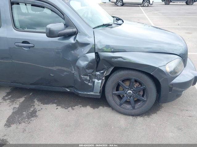 42432435 :رقم المزاد ، 3GNBABFW2BS501844 vin ، 2011 Chevrolet Hhr Lt مزاد بيع