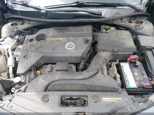 Nissan Altima 2.5 Sl 2015 1N4AL3AP9FC441969 Image 10