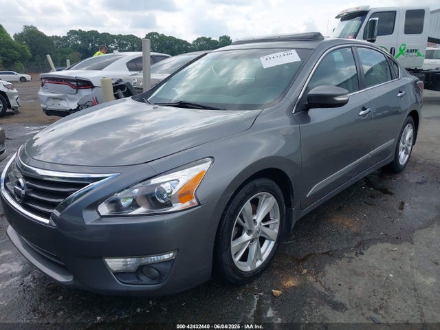 Nissan Altima 2.5 Sl 2015 1N4AL3AP9FC441969 Image 2