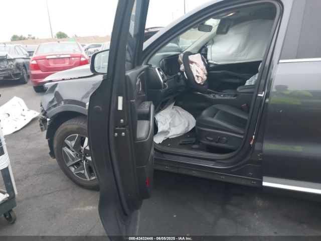 2021 KIA SORENTO HYBRID KNDRG4LG9M5036880 Photo 4