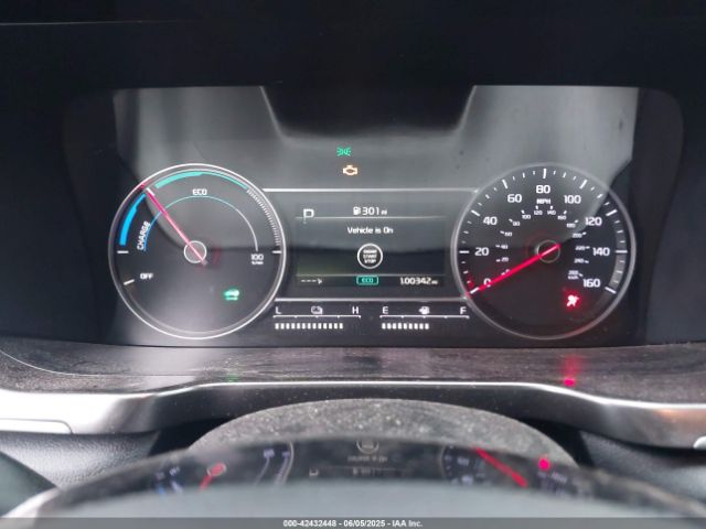 2021 KIA SORENTO HYBRID KNDRG4LG9M5036880 Photo 6
