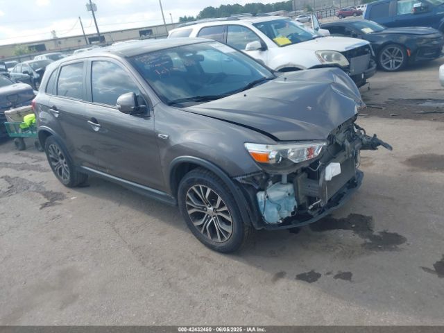 2017 MITSUBISHI OUTLANDER SPORT JA4AP3AU5HZ062255