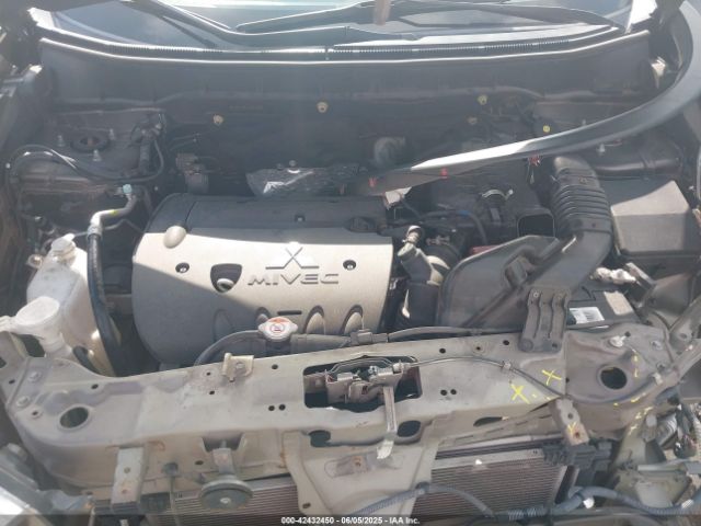 2017 MITSUBISHI OUTLANDER SPORT JA4AP3AU5HZ062255 Photo 9