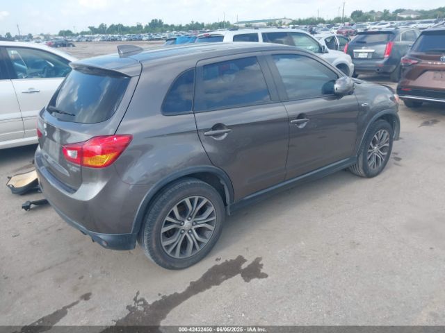 2017 MITSUBISHI OUTLANDER SPORT JA4AP3AU5HZ062255 Photo 3