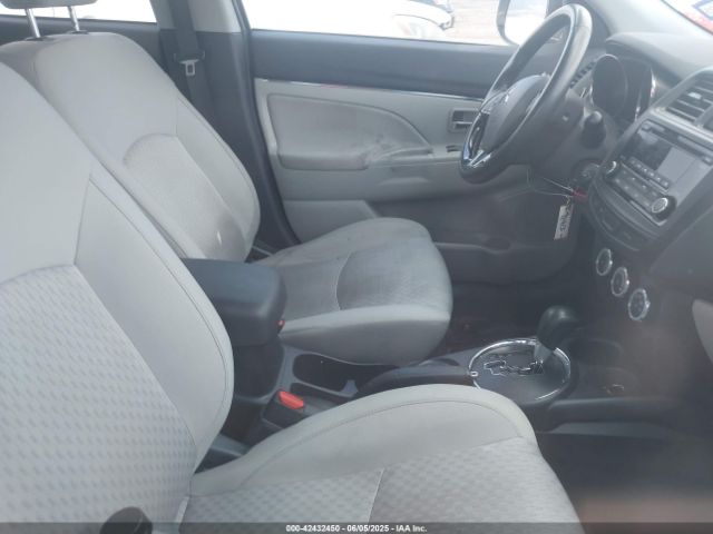 2017 MITSUBISHI OUTLANDER SPORT JA4AP3AU5HZ062255 Photo 4