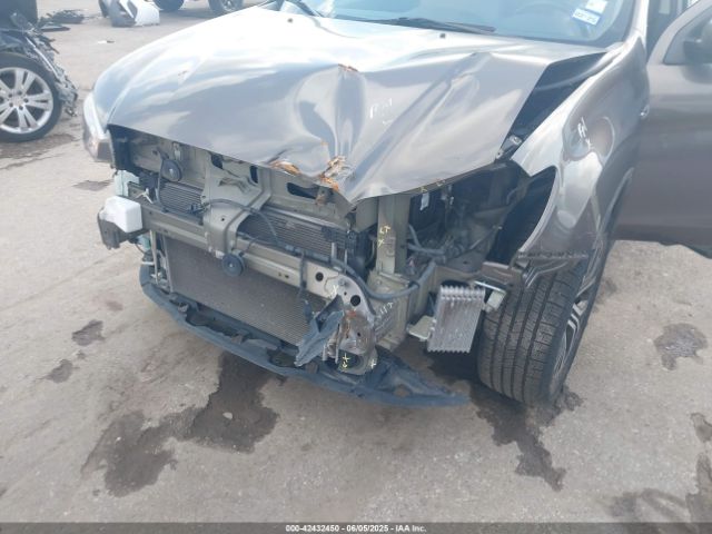 2017 MITSUBISHI OUTLANDER SPORT JA4AP3AU5HZ062255 Photo 5