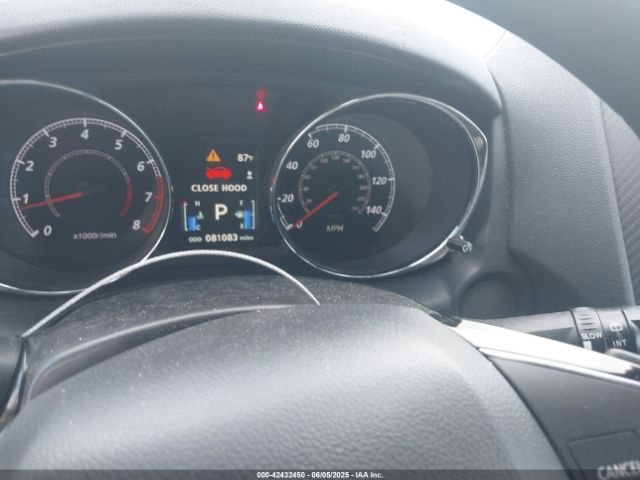 2017 MITSUBISHI OUTLANDER SPORT JA4AP3AU5HZ062255 Photo 6
